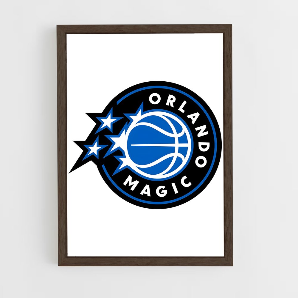 Poster Magic en Action – affiche Basketball (vue 5)